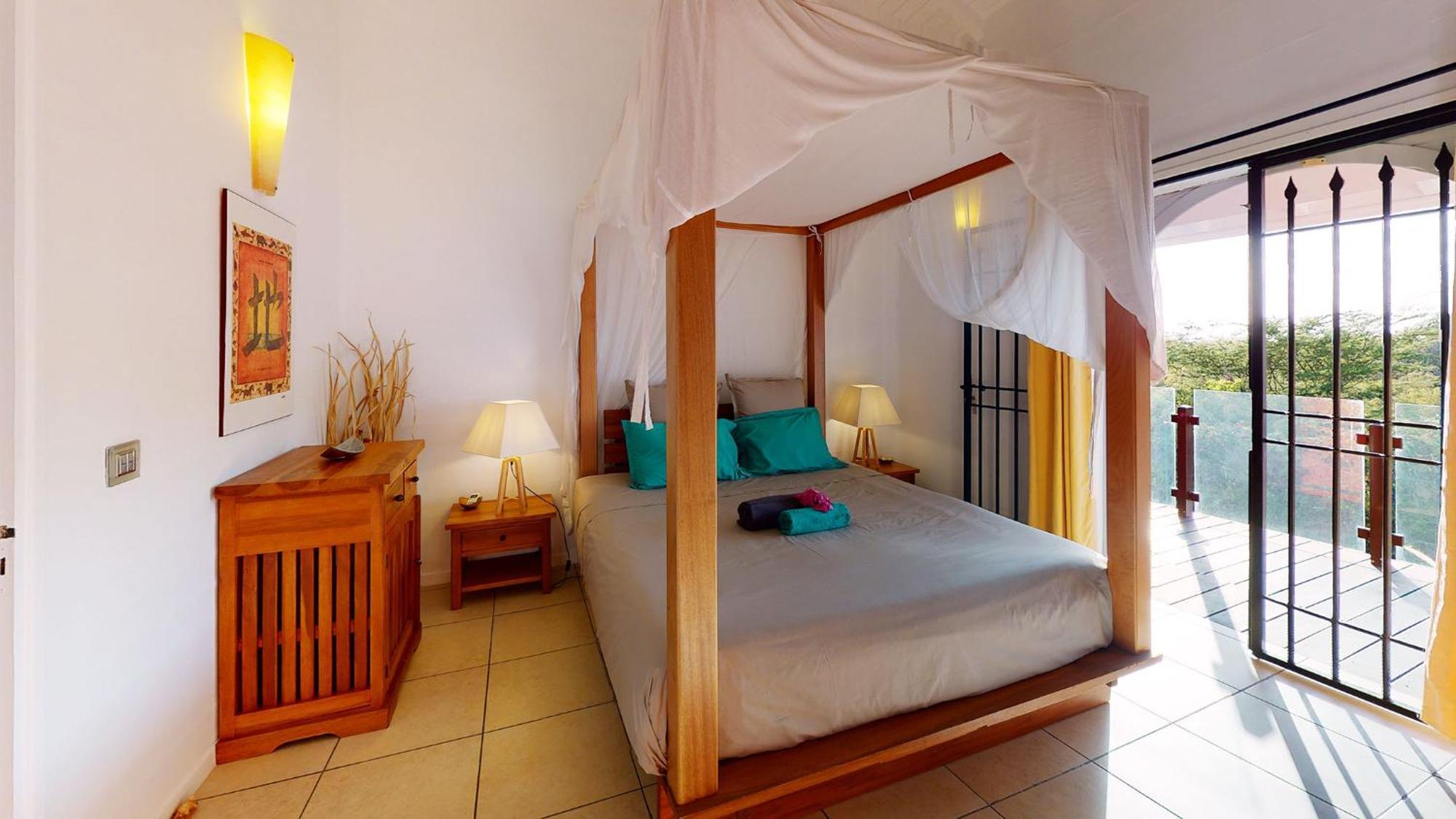 Villa Deluxe L'Hacienda Villa Vue Mer 180 Piscine Jacuzzi Proche Plage Marina Golf Pointe Des Chateaux Et Casino Jardin Clos Voyage Durable サン・フランソワ 部屋 写真
